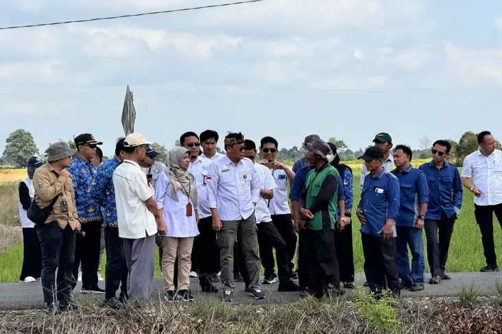 Kementan Pastikan Produktivitas...