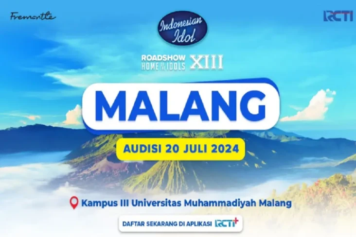 Audisi Indonesian Audisi...