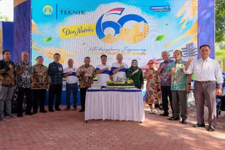 Dies Natalis ke-60,...
