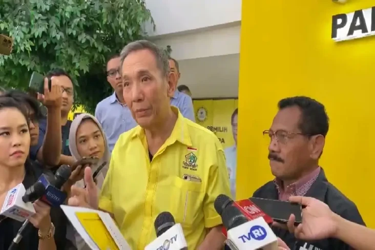 Kaget Dapat Surat Instruksi...