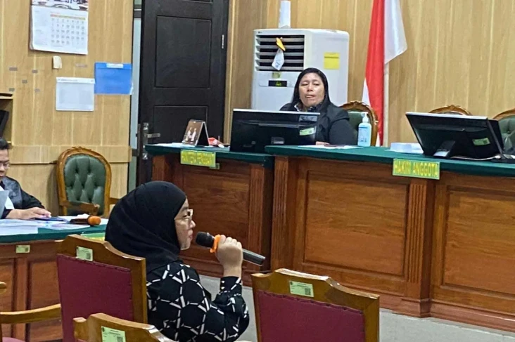 Fakta Sidang, Eks Gubernur...