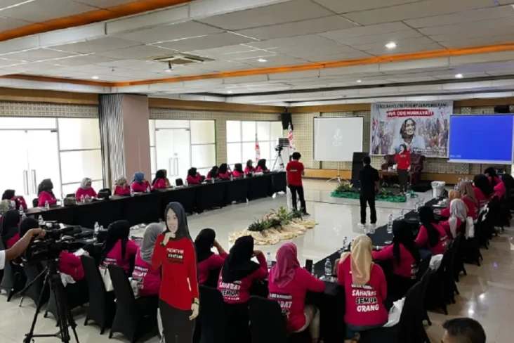 Wa Ode Nurhayati Dapat...