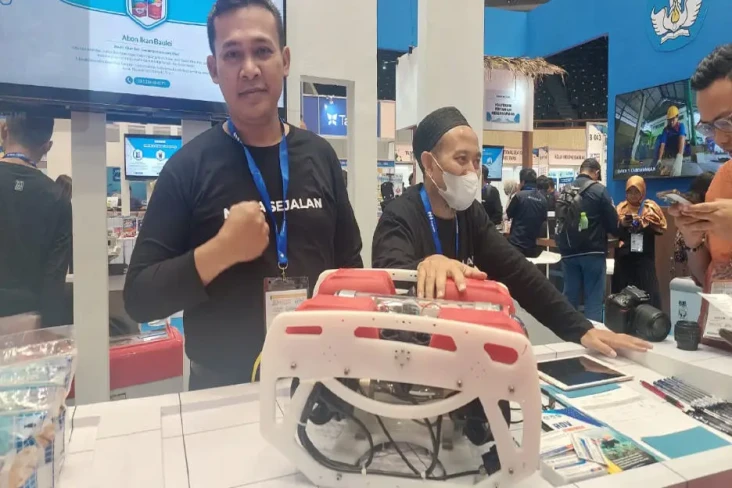 PPNS Ciptakan Alat Monitoring...