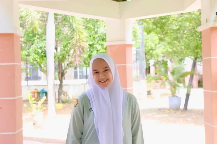 Hebat! Siswi SMA Labschool...
