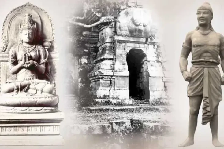 Candi Telih, Saksi Bisu...