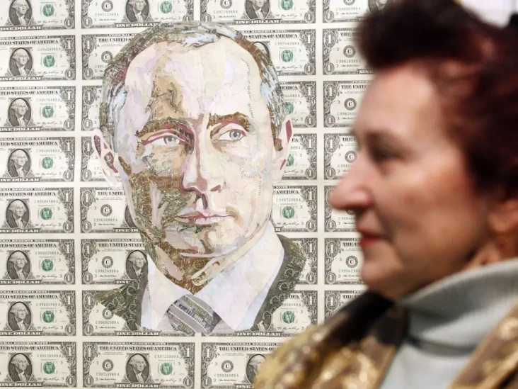Putin Luncurkan Senjata...