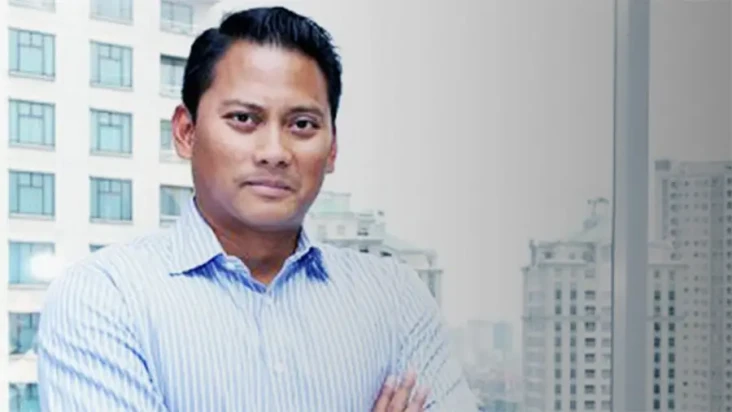 Keponakan Prabowo, Thomas...