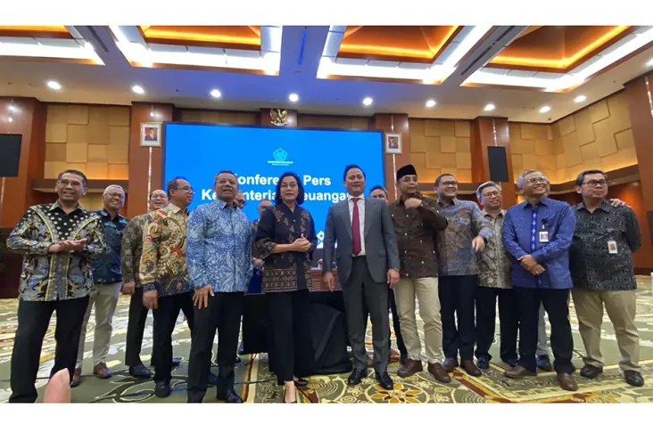 Sri Mulyani Ungkap Tugas...