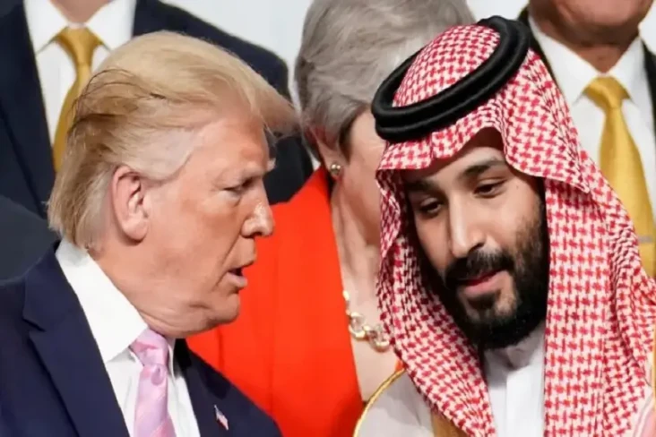 Donald Trump: Saya Akan...