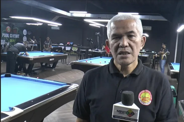 Seri 3 POBSI Pool Curcuit...