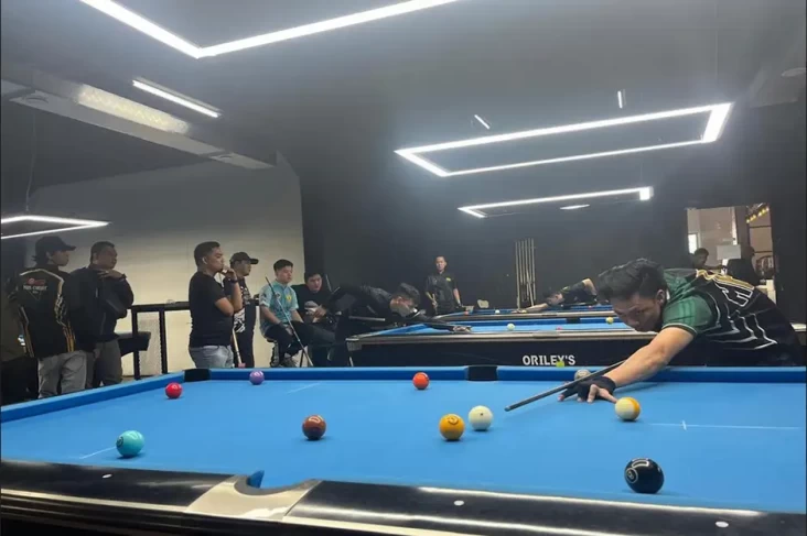 Seri 3 POBSI Pool, Ini...