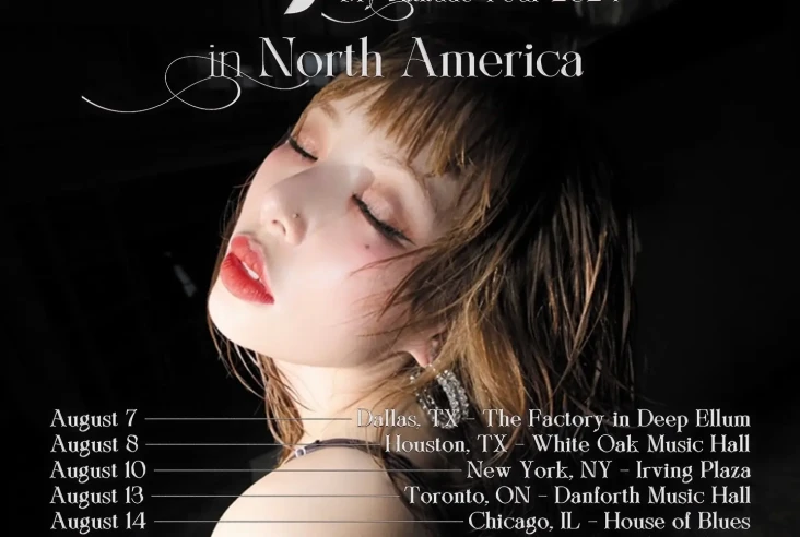 5 dari 7 Konser Hyuna...