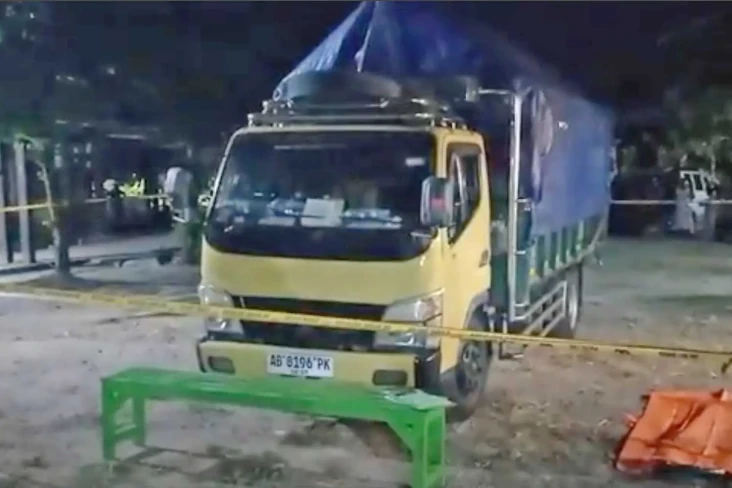 Dirampok, Sopir Truk...