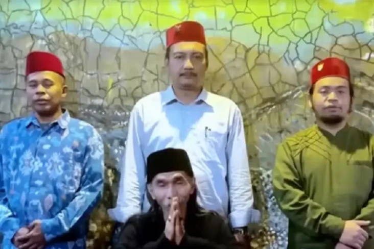 Abuya Mama Ghufron Minta...