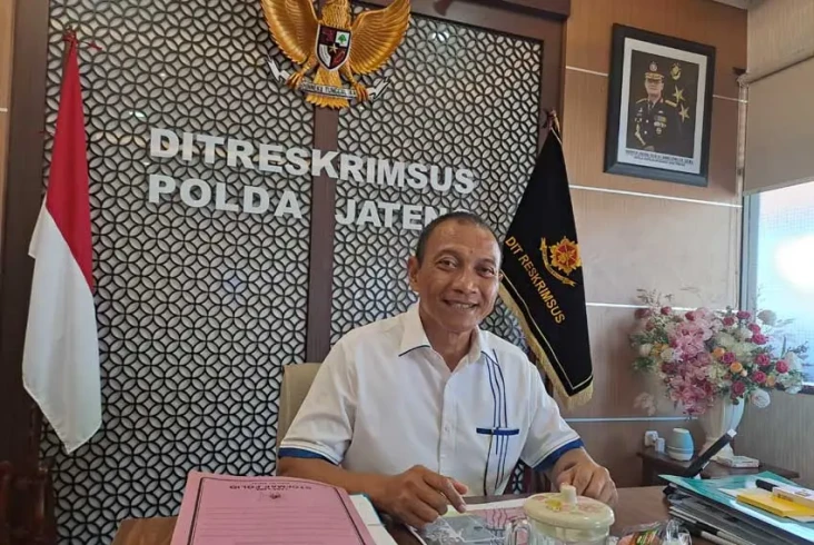 Polda Jateng Pastikan...