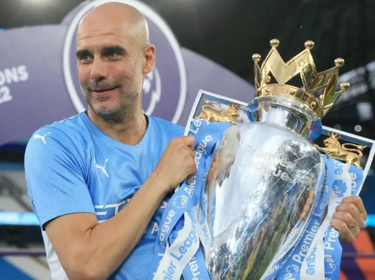 Pep Guardiola Kandidat...