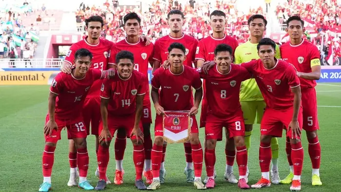 Ranking FIFA: Peringkat...