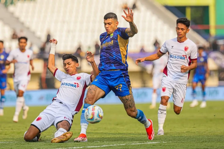 Jokowi Sebut Piala Presiden...