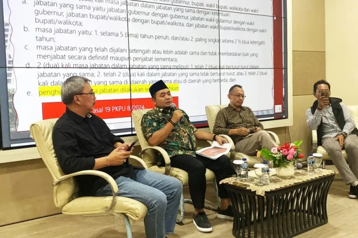 KPU Sebut Rekapitulasi...