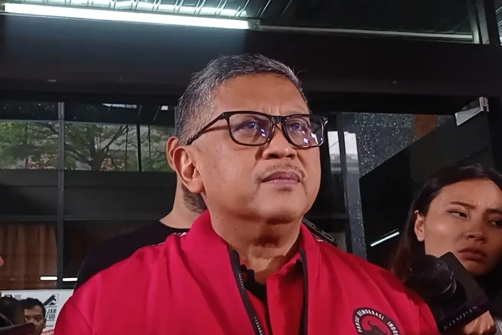 KPK Panggil Sekjen PDIP...