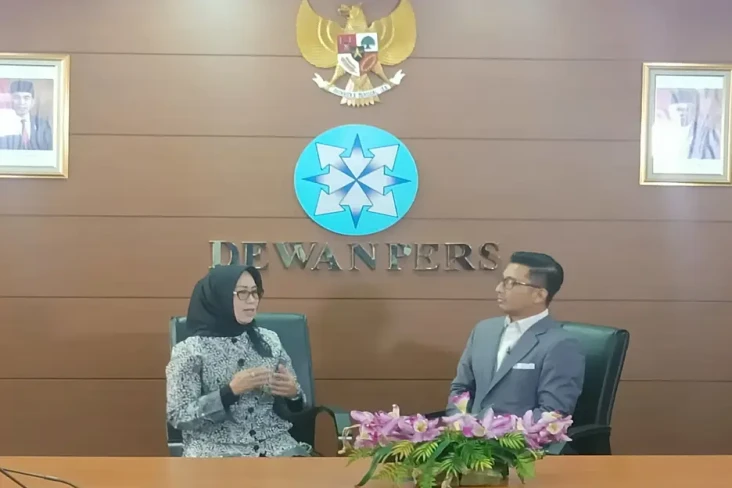 Dewan Pers Masih Pertanyakan...