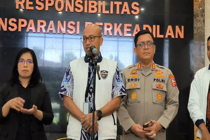 Bareskrim Polri Buka...