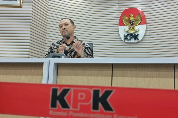 Jubir KPK Jawab Isu...