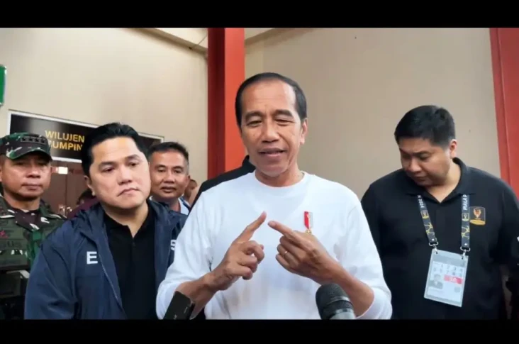 RUU TNI-Polri Disebut...