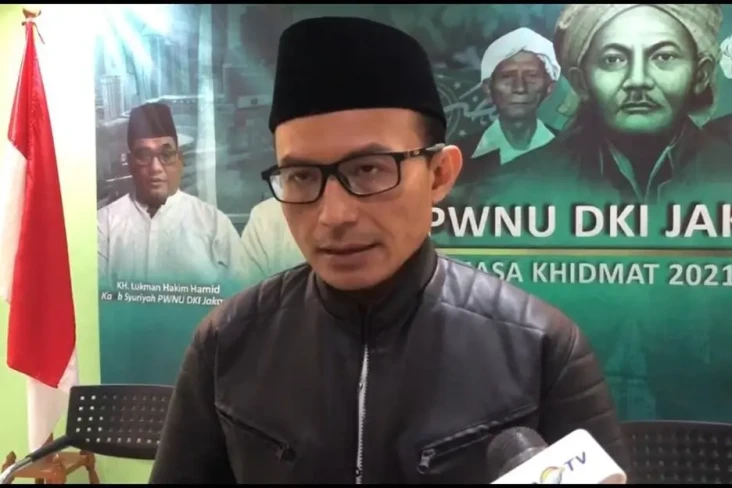 Kader NU Zainul Maarif...