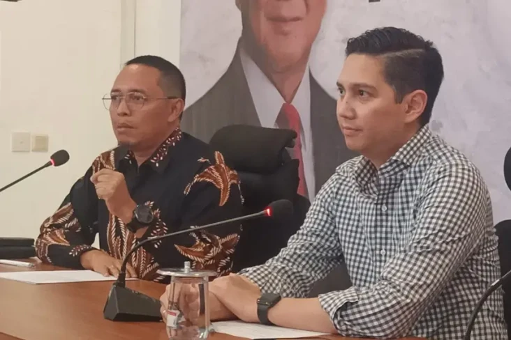 Tim Sinkronisasi Prabowo-Gibran...