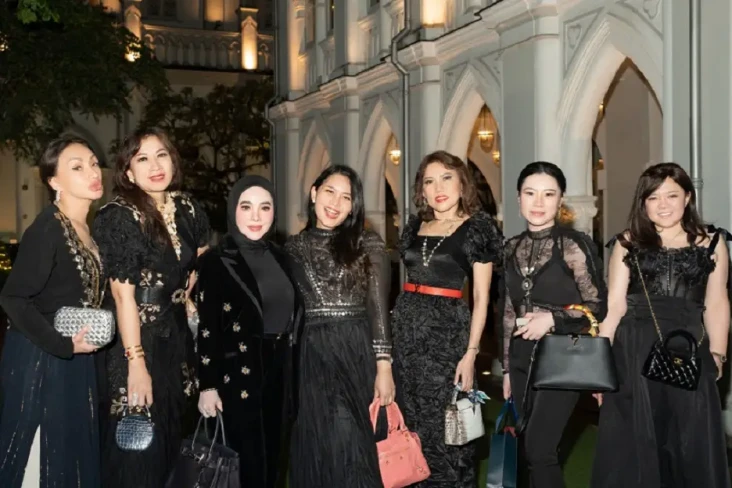 HighEnd Luxe Trip to...