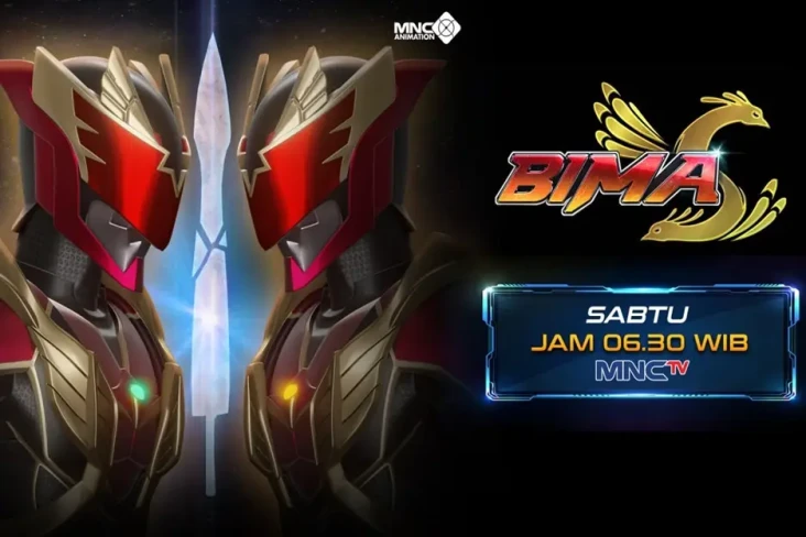 Bima S dalam Episode...