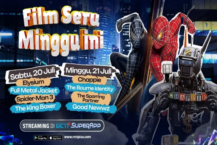 Rekomendasi Film Seru...