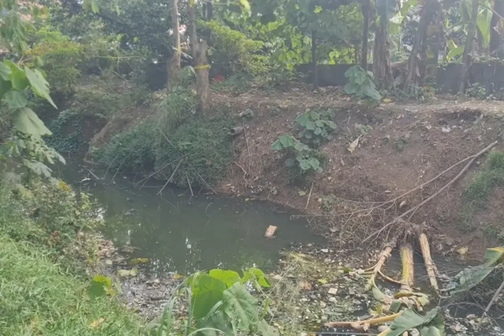 Penampakan Lokasi Tewasnya...