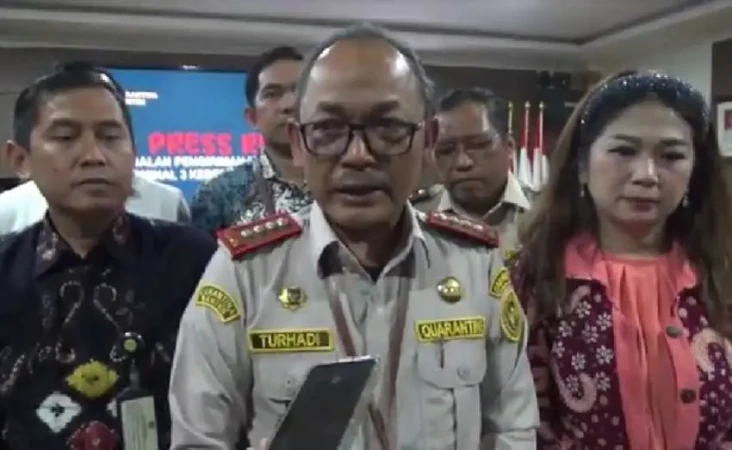 Selundupkan Puluhan...