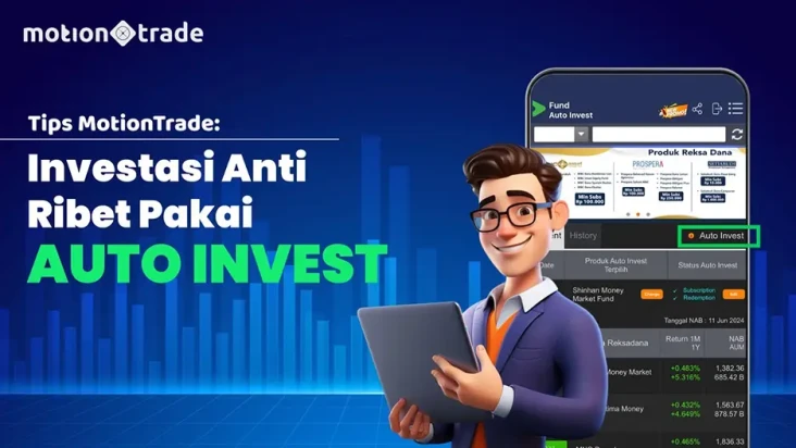 Tips MotionTrade: Investasi...