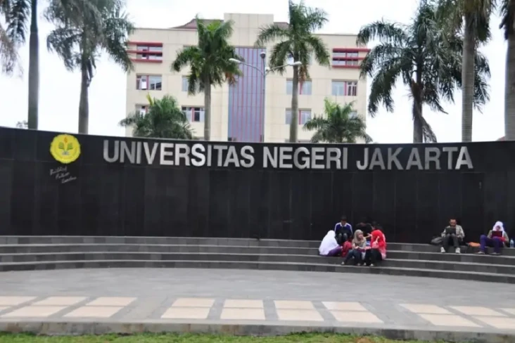 Pascasarjana UNJ Masih...