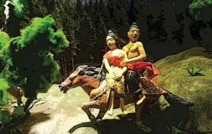 Kisah Kehancuran Tumapel...
