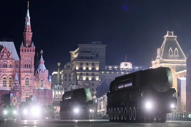 Rusia Ancam Kerahkan...