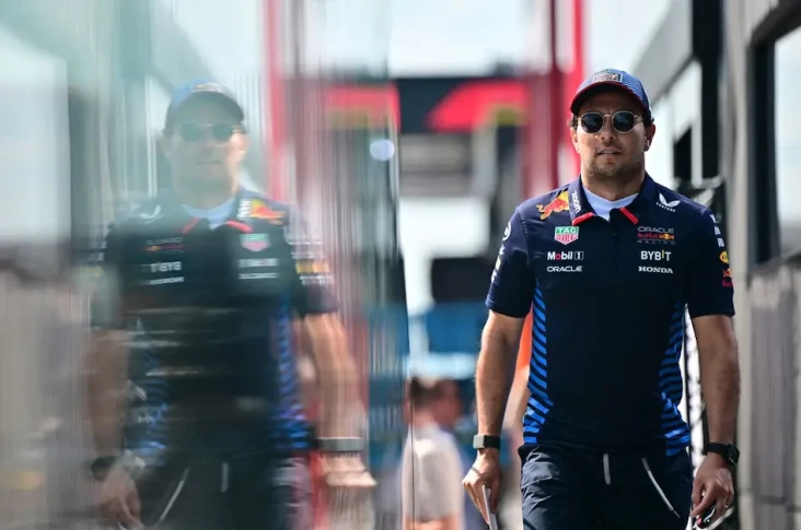 Sergio Perez Tegaskan...
