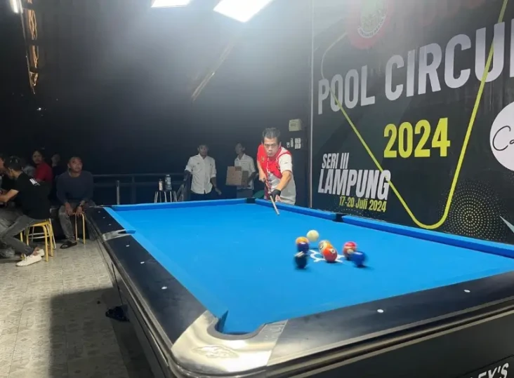 Peserta Seri Ketiga...