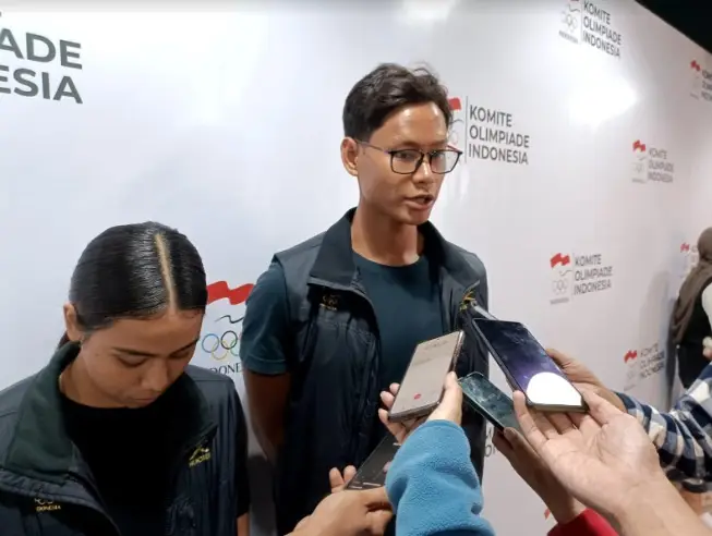 Joe Aditya Antusias...