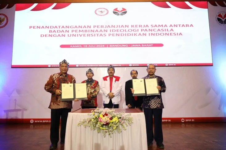 BPIP Gandeng UPI untuk...