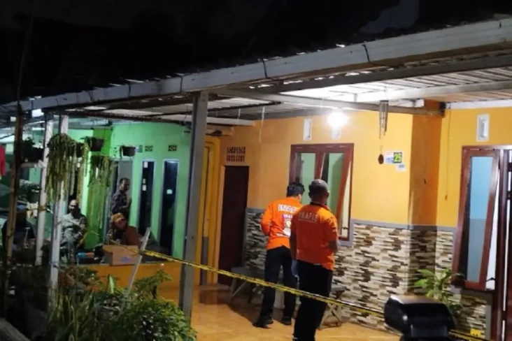 Misteri Pembunuhan Ibu...