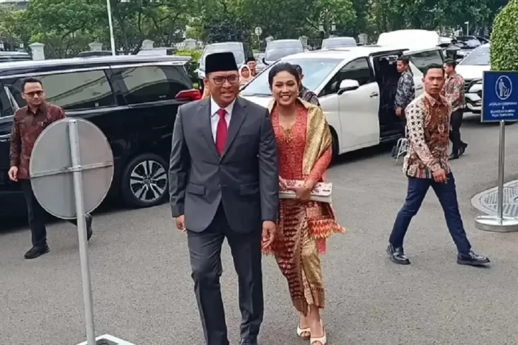 5 Fakta Sudaryono, Anak...