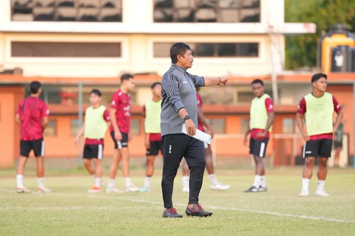 Indra Sjafri Peringatkan...