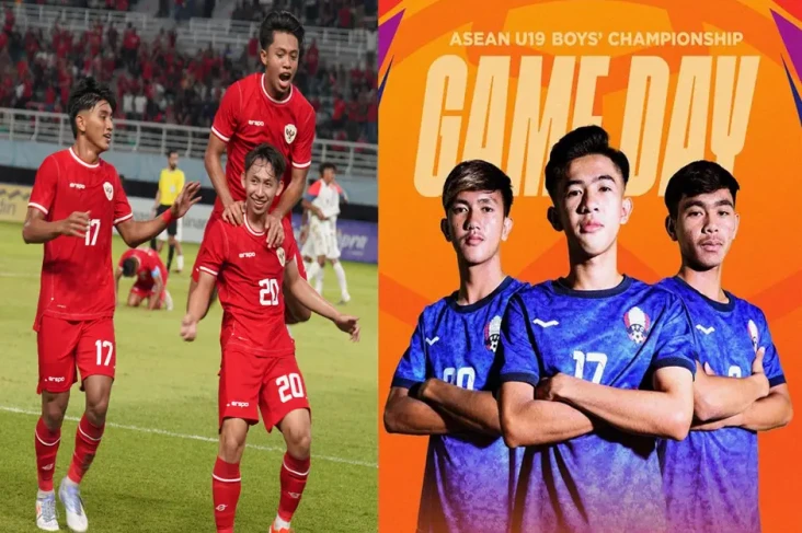 Head to Head Timnas...