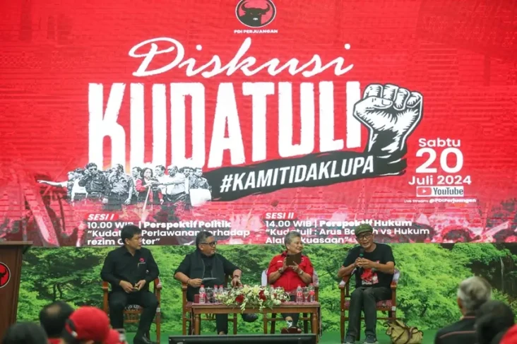 PDIP Desak Presiden...