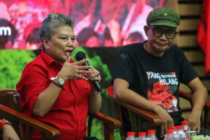 Ribka Tjiptaning Ingatkan...