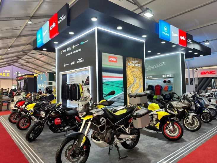 Piaggio Group Beri Promo...